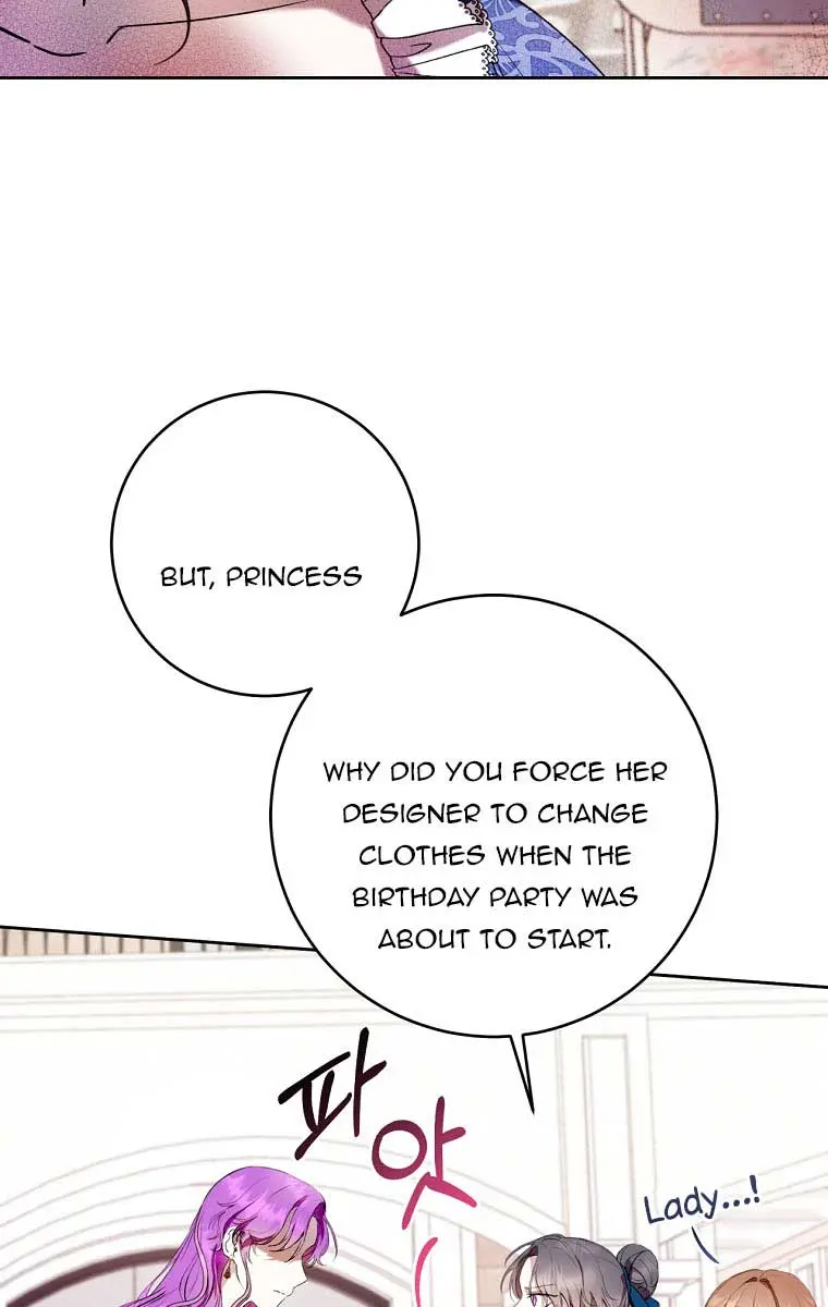 Being a Wicked Woman is Comfortable and Pleasant Chapter 14 Page 64