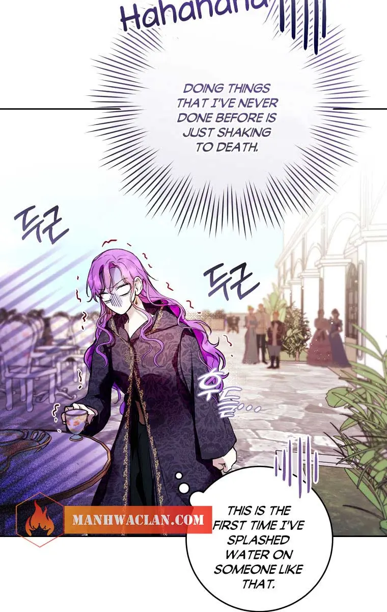 Being a Wicked Woman is Comfortable and Pleasant Chapter 14 Page 75