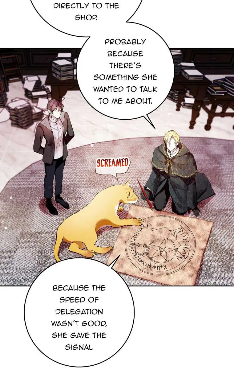 Being a Wicked Woman is Comfortable and Pleasant Chapter 14 Page 89
