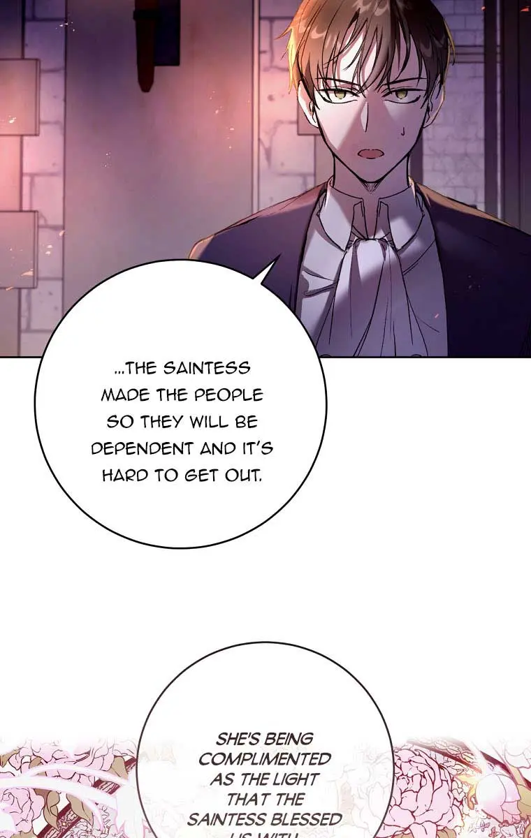 Being a Wicked Woman is Comfortable and Pleasant Chapter 15 Page 12