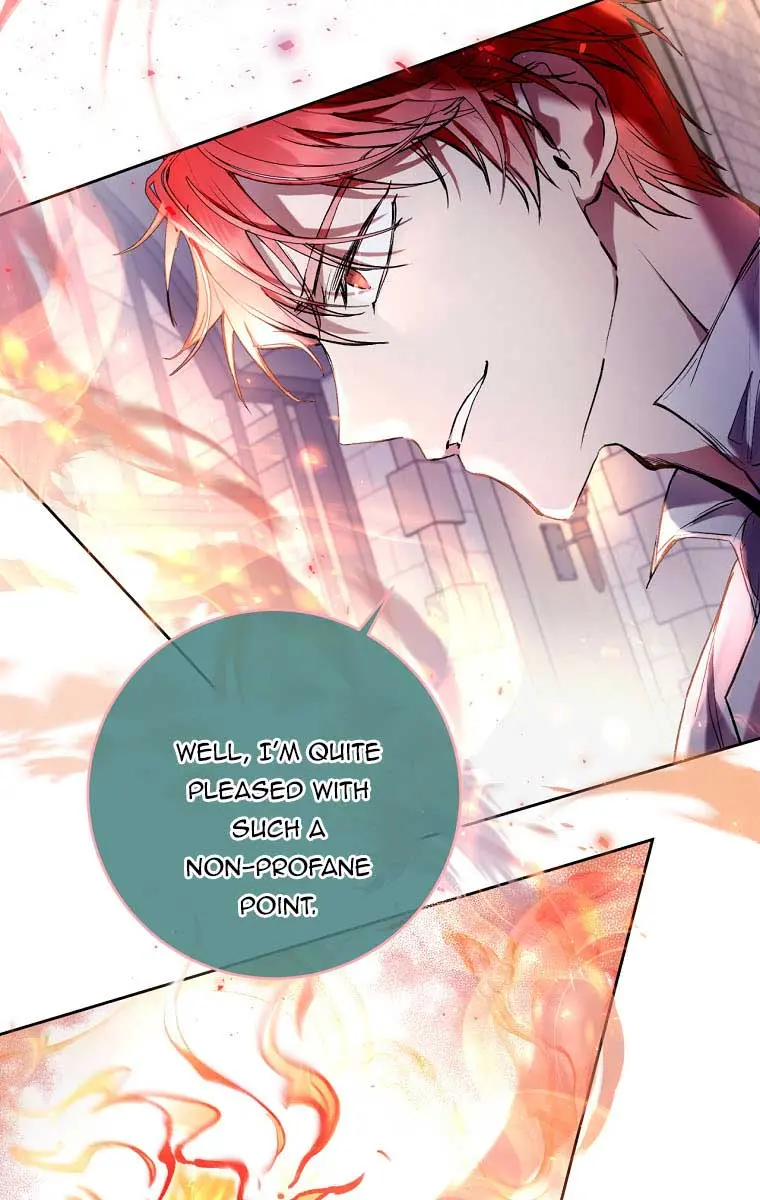 Being a Wicked Woman is Comfortable and Pleasant Chapter 15 Page 17