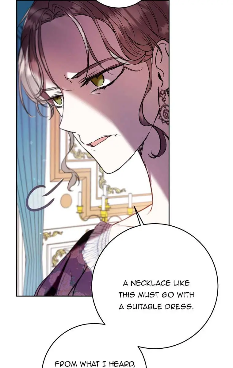 Being a Wicked Woman is Comfortable and Pleasant Chapter 15 Page 59