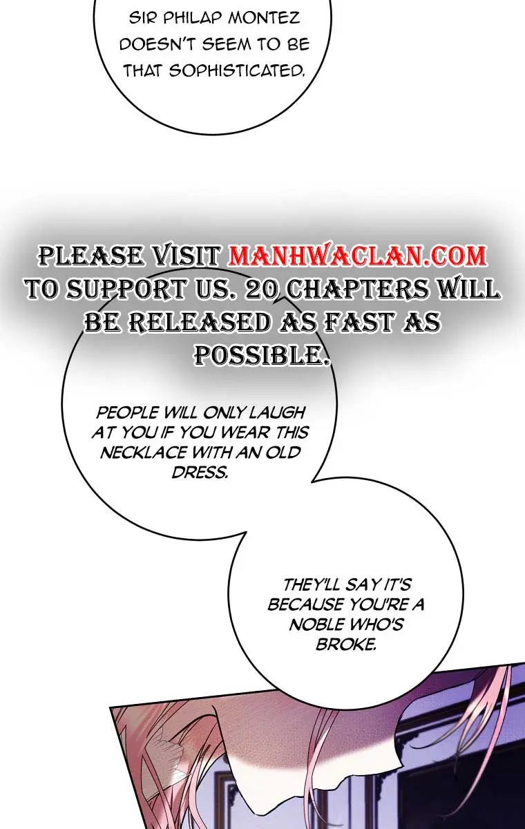 Being a Wicked Woman is Comfortable and Pleasant Chapter 15 Page 60