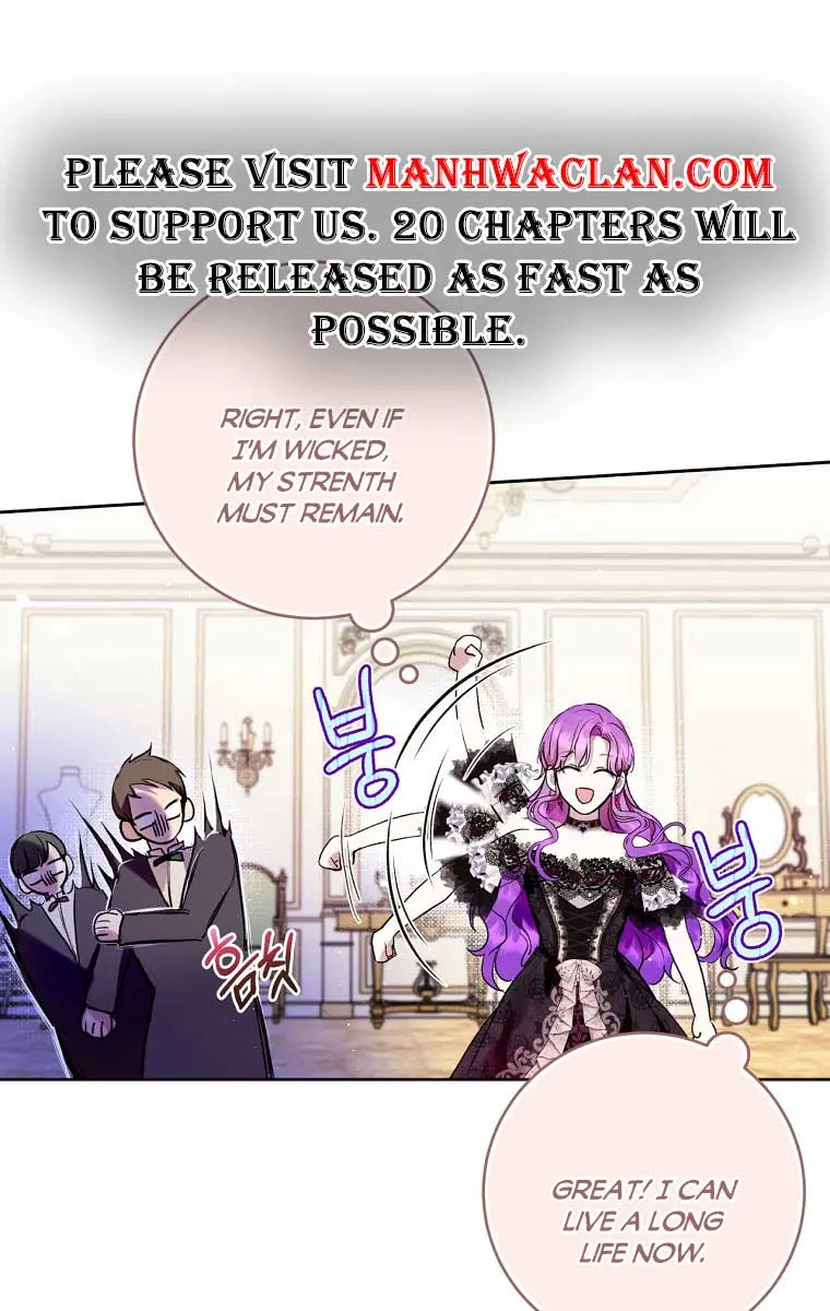 Being a Wicked Woman is Comfortable and Pleasant Chapter 15 Page 79