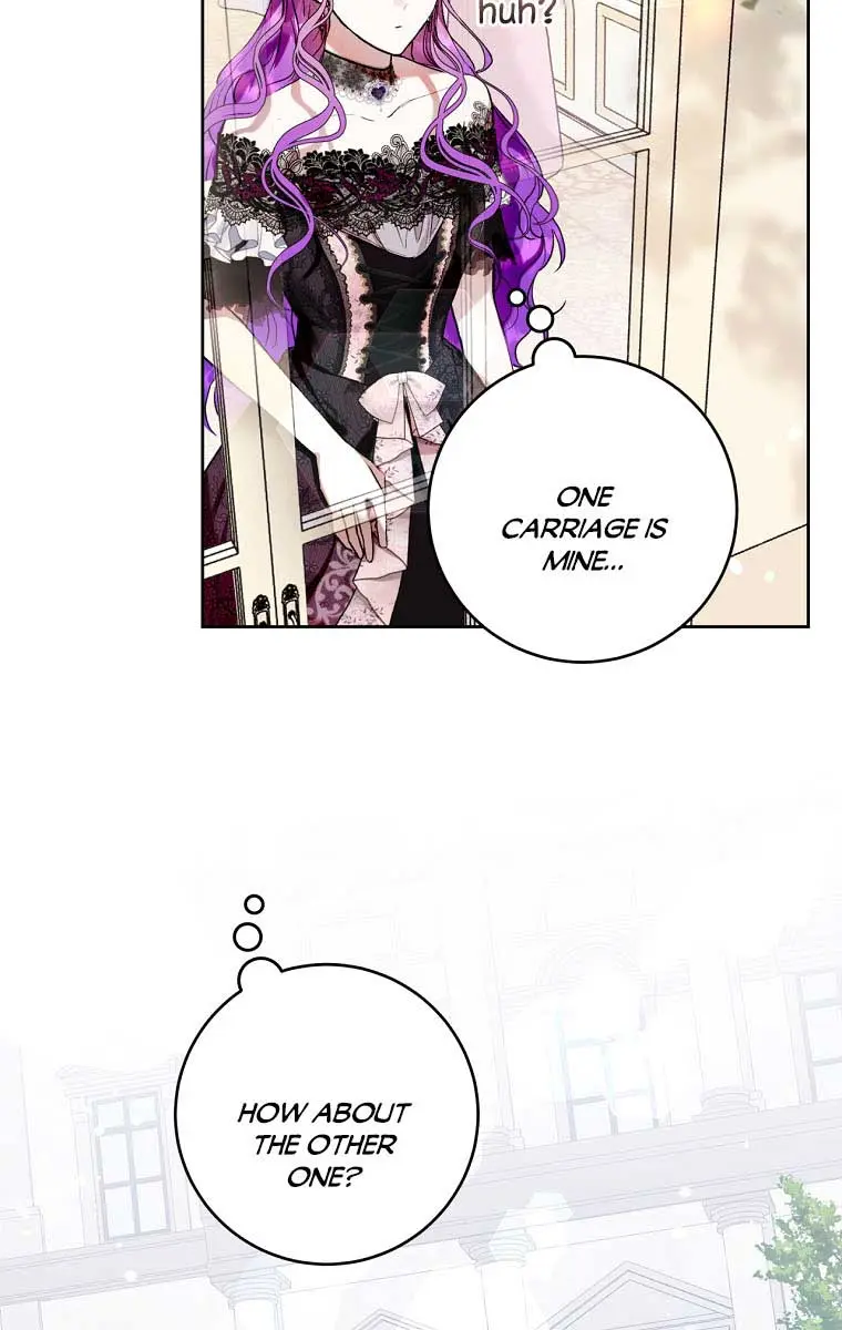Being a Wicked Woman is Comfortable and Pleasant Chapter 15 Page 83