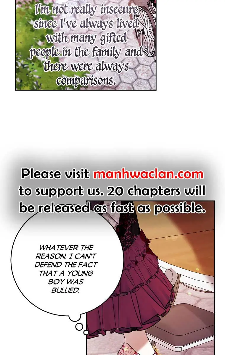 Being a Wicked Woman is Comfortable and Pleasant Chapter 16 Page 17