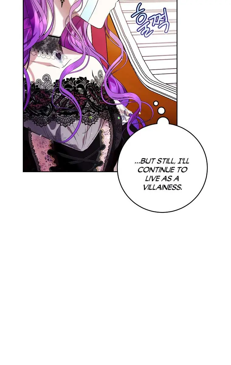Being a Wicked Woman is Comfortable and Pleasant Chapter 16 Page 20