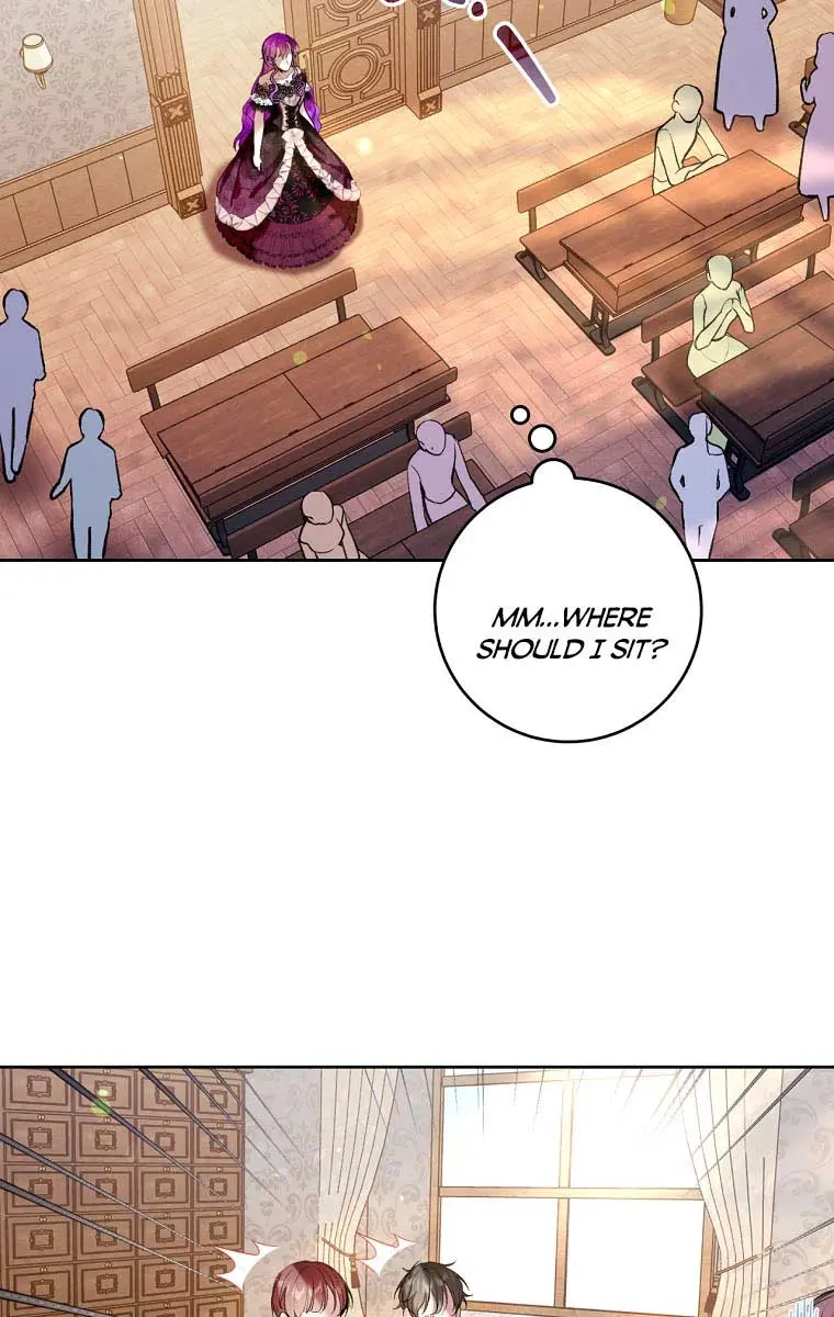 Being a Wicked Woman is Comfortable and Pleasant Chapter 16 Page 40