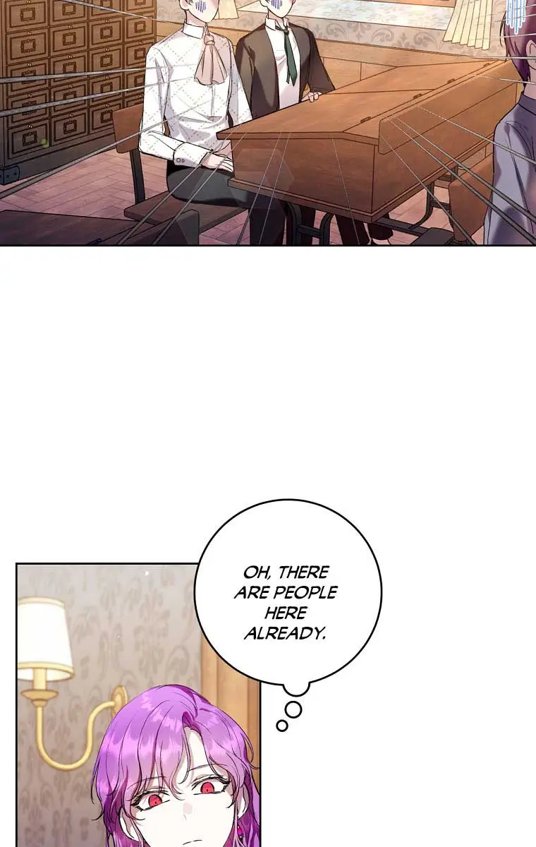 Being a Wicked Woman is Comfortable and Pleasant Chapter 16 Page 41