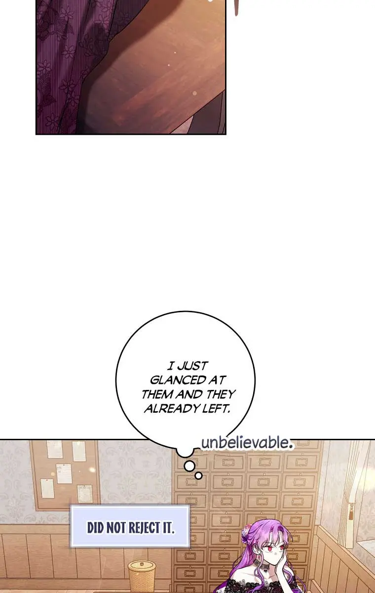 Being a Wicked Woman is Comfortable and Pleasant Chapter 16 Page 45