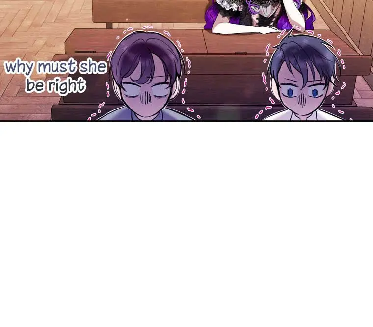 Being a Wicked Woman is Comfortable and Pleasant Chapter 16 Page 46