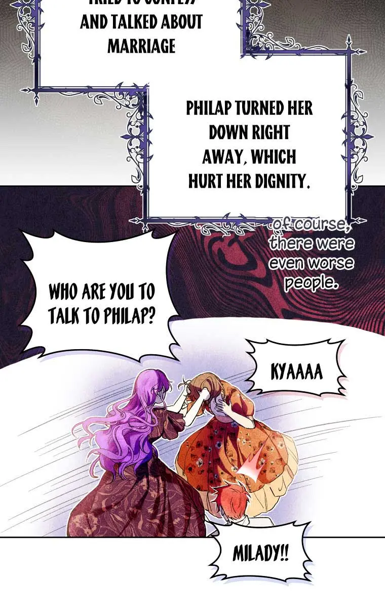 Being a Wicked Woman is Comfortable and Pleasant Chapter 16 Page 63
