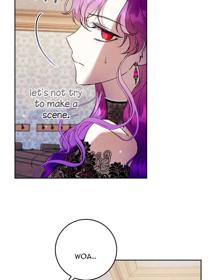 Being a Wicked Woman is Comfortable and Pleasant Chapter 16 Page 74