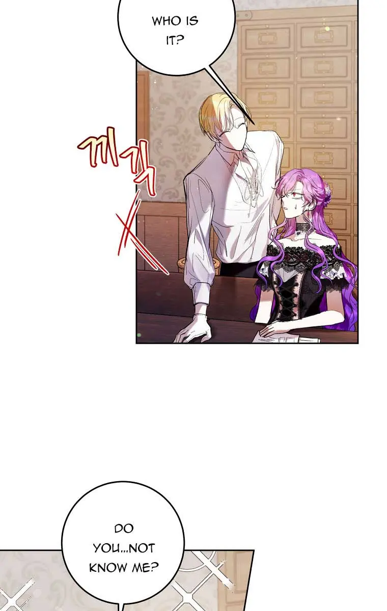 Being a Wicked Woman is Comfortable and Pleasant Chapter 17 Page 38