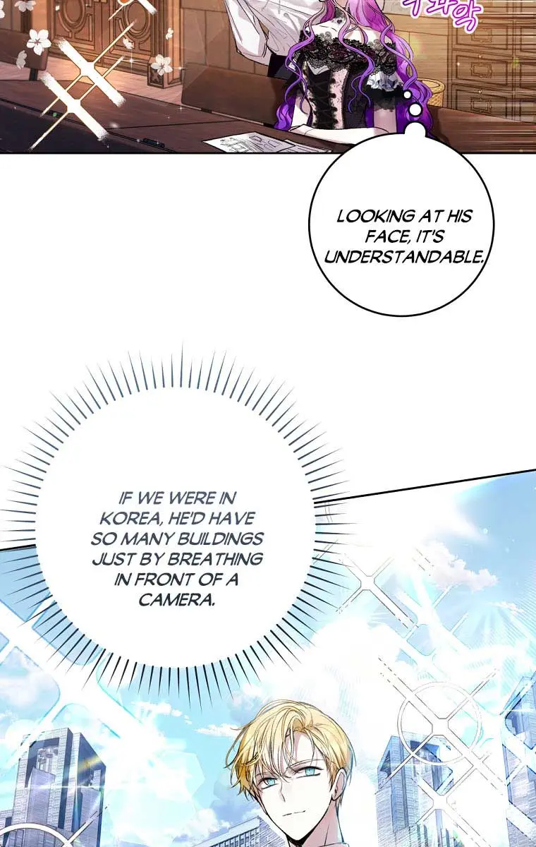 Being a Wicked Woman is Comfortable and Pleasant Chapter 17 Page 45