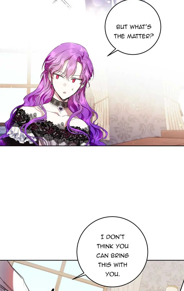 Being a Wicked Woman is Comfortable and Pleasant Chapter 17 Page 47