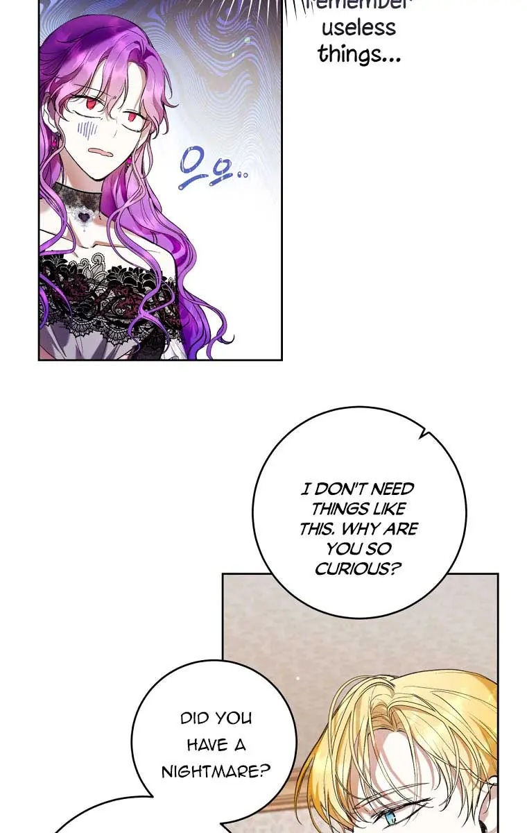 Being a Wicked Woman is Comfortable and Pleasant Chapter 17 Page 52
