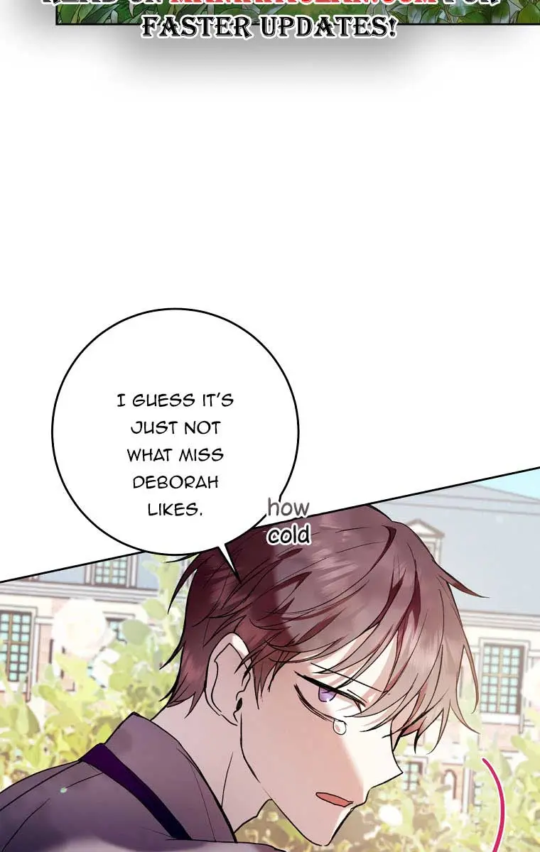 Being a Wicked Woman is Comfortable and Pleasant Chapter 17 Page 77
