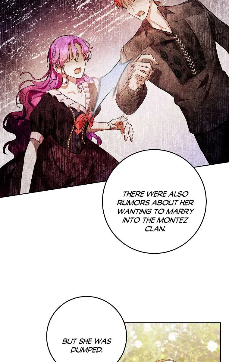 Being a Wicked Woman is Comfortable and Pleasant Chapter 17 Page 82
