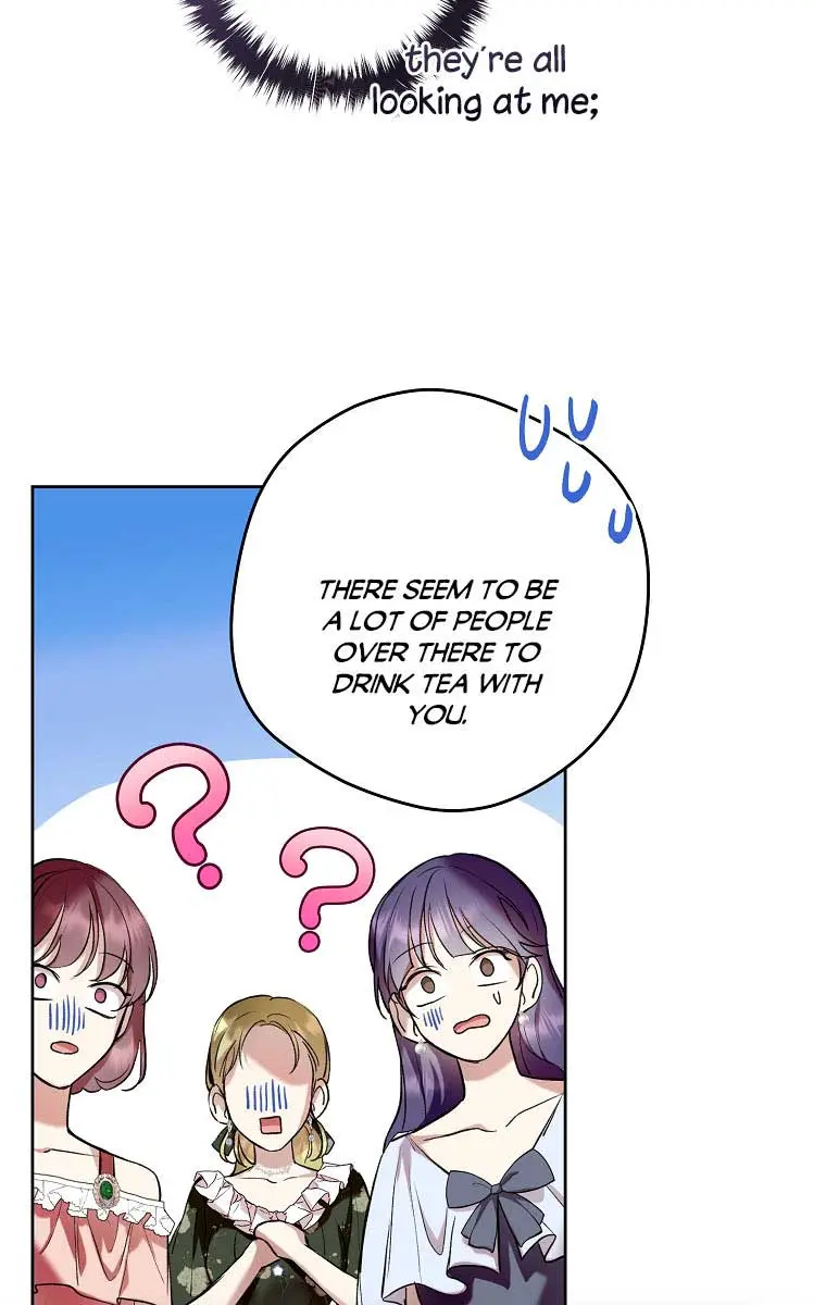 Being a Wicked Woman is Comfortable and Pleasant Chapter 18 Page 46