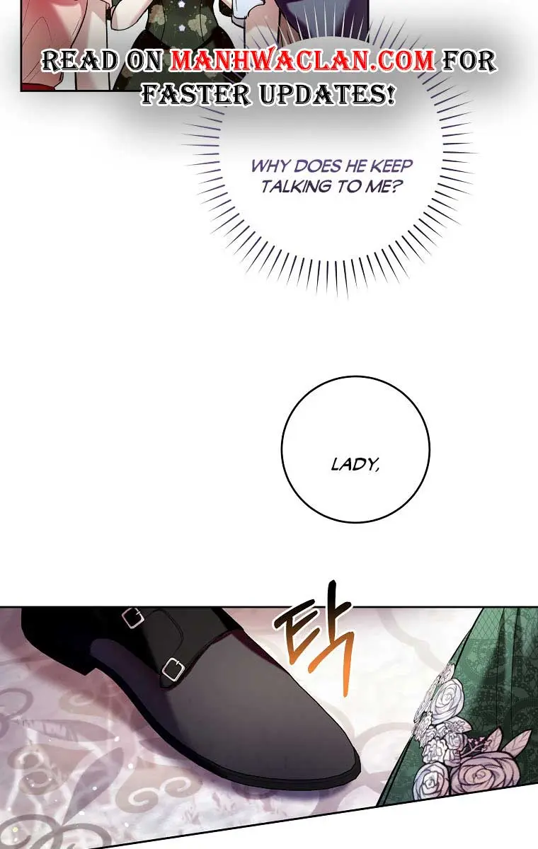 Being a Wicked Woman is Comfortable and Pleasant Chapter 18 Page 47