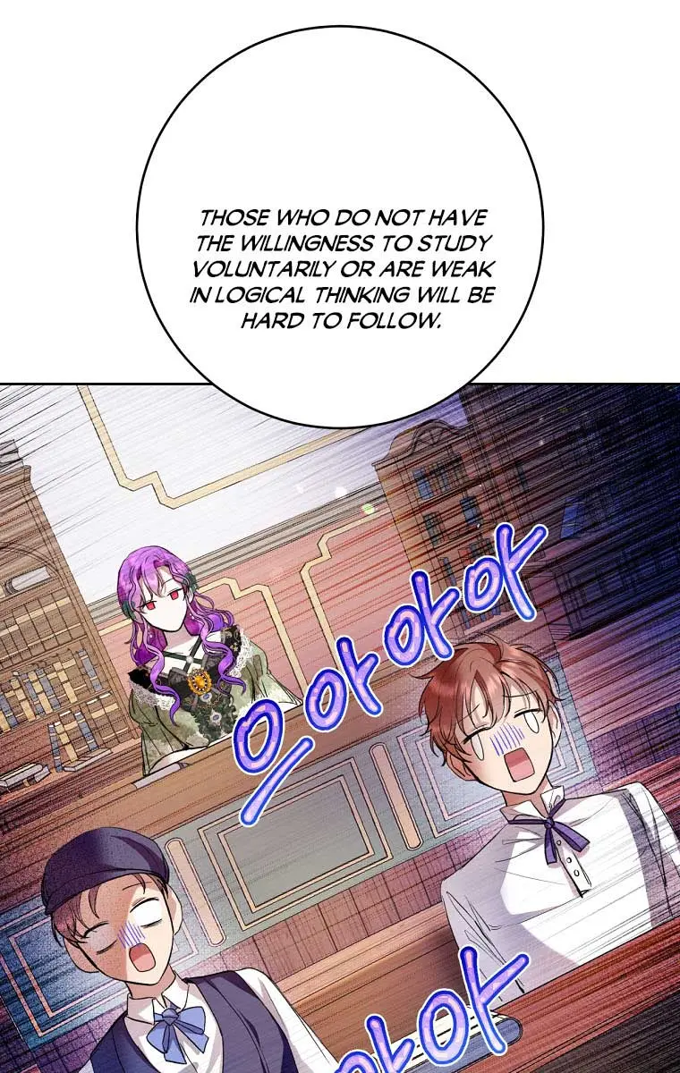 Being a Wicked Woman is Comfortable and Pleasant Chapter 18 Page 75