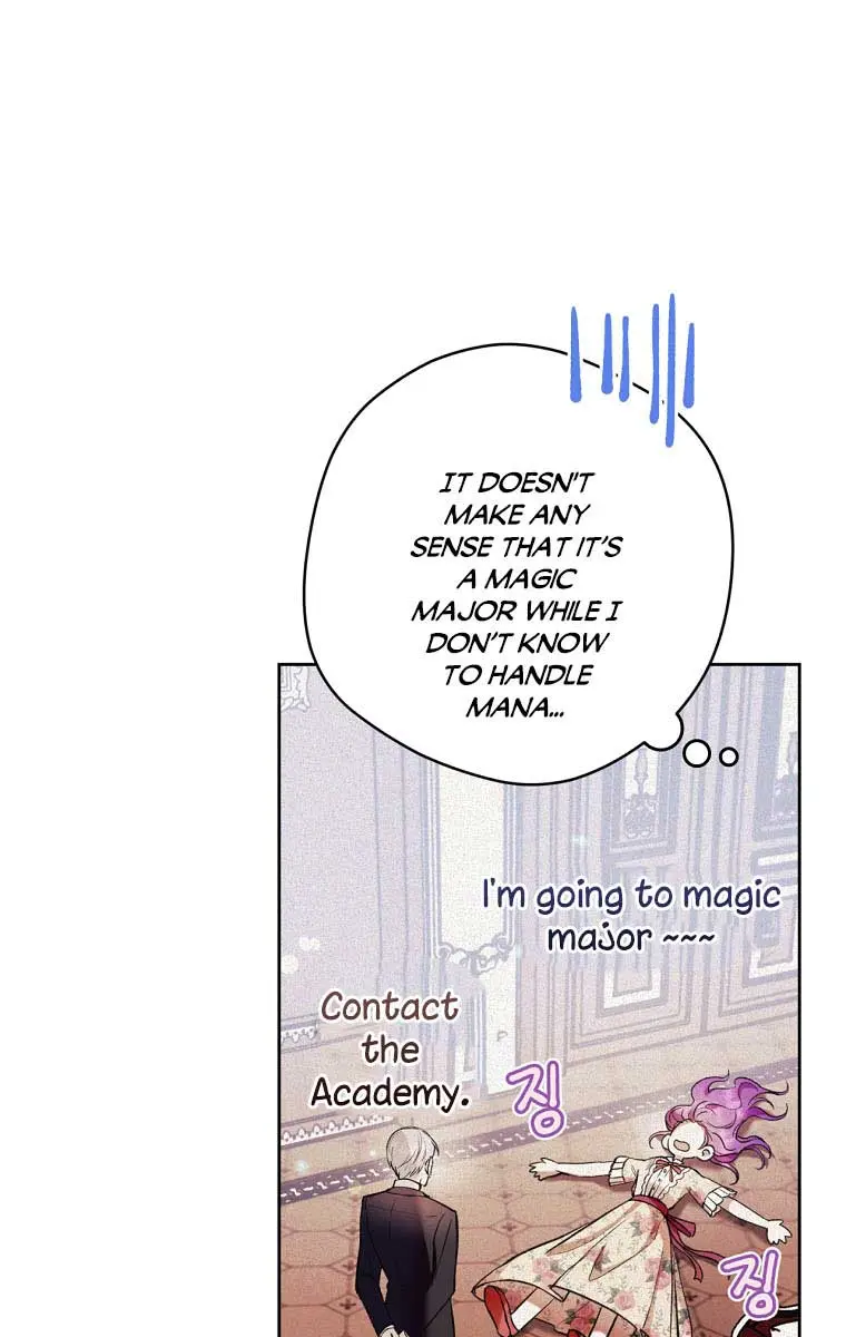 Being a Wicked Woman is Comfortable and Pleasant Chapter 18 Page 80
