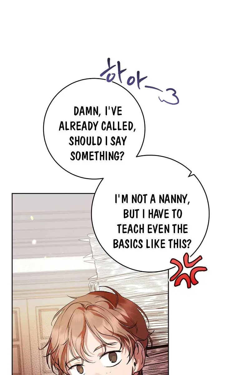 Being a Wicked Woman is Comfortable and Pleasant Chapter 19 Page 9