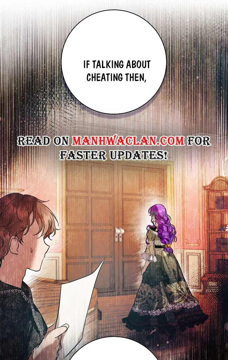 Being a Wicked Woman is Comfortable and Pleasant Chapter 19 Page 11