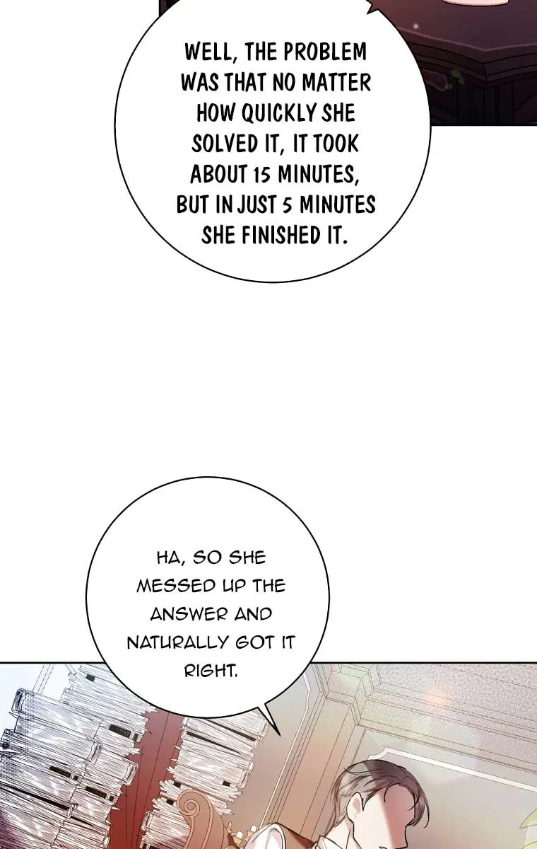Being a Wicked Woman is Comfortable and Pleasant Chapter 19 Page 14