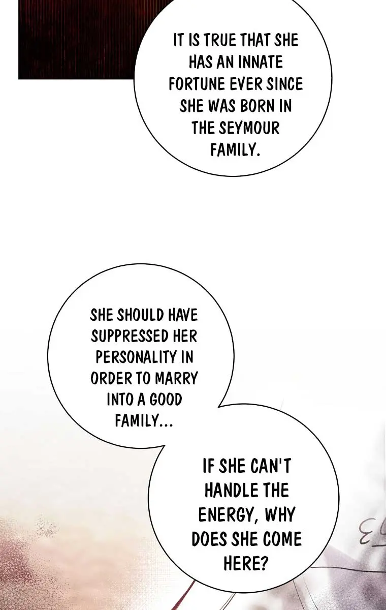 Being a Wicked Woman is Comfortable and Pleasant Chapter 19 Page 17