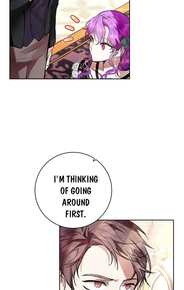 Being a Wicked Woman is Comfortable and Pleasant Chapter 19 Page 24