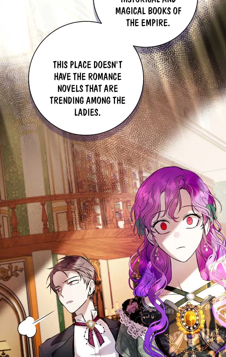 Being a Wicked Woman is Comfortable and Pleasant Chapter 19 Page 26