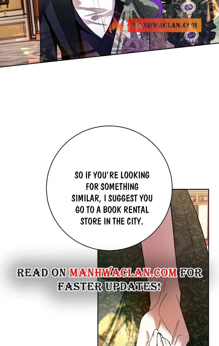 Being a Wicked Woman is Comfortable and Pleasant Chapter 19 Page 27