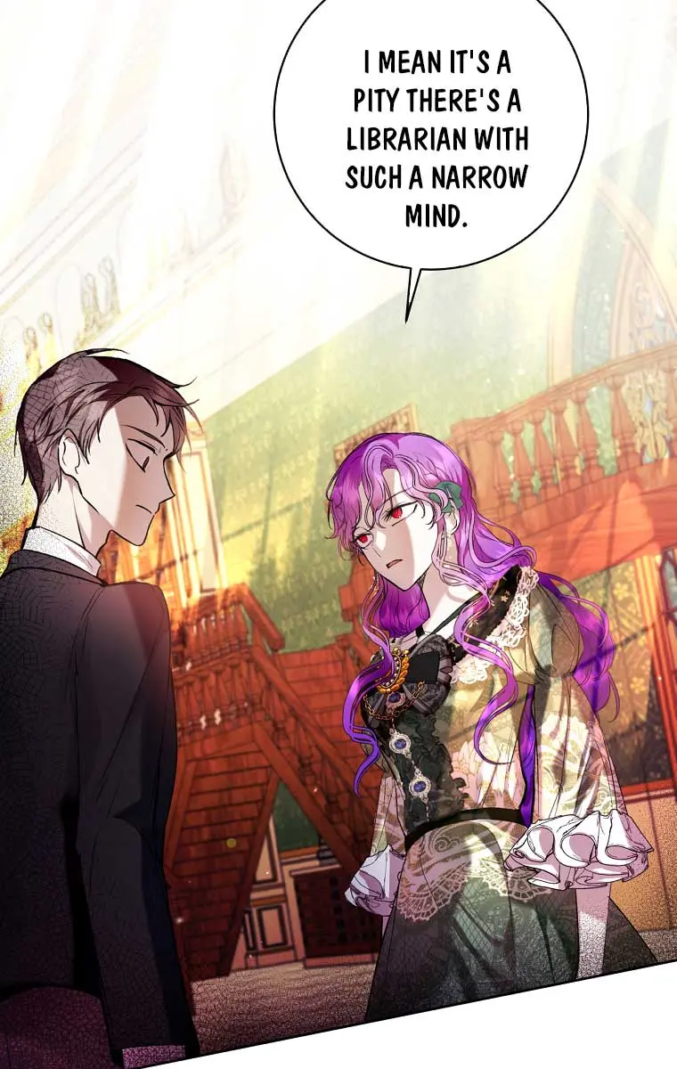 Being a Wicked Woman is Comfortable and Pleasant Chapter 19 Page 30