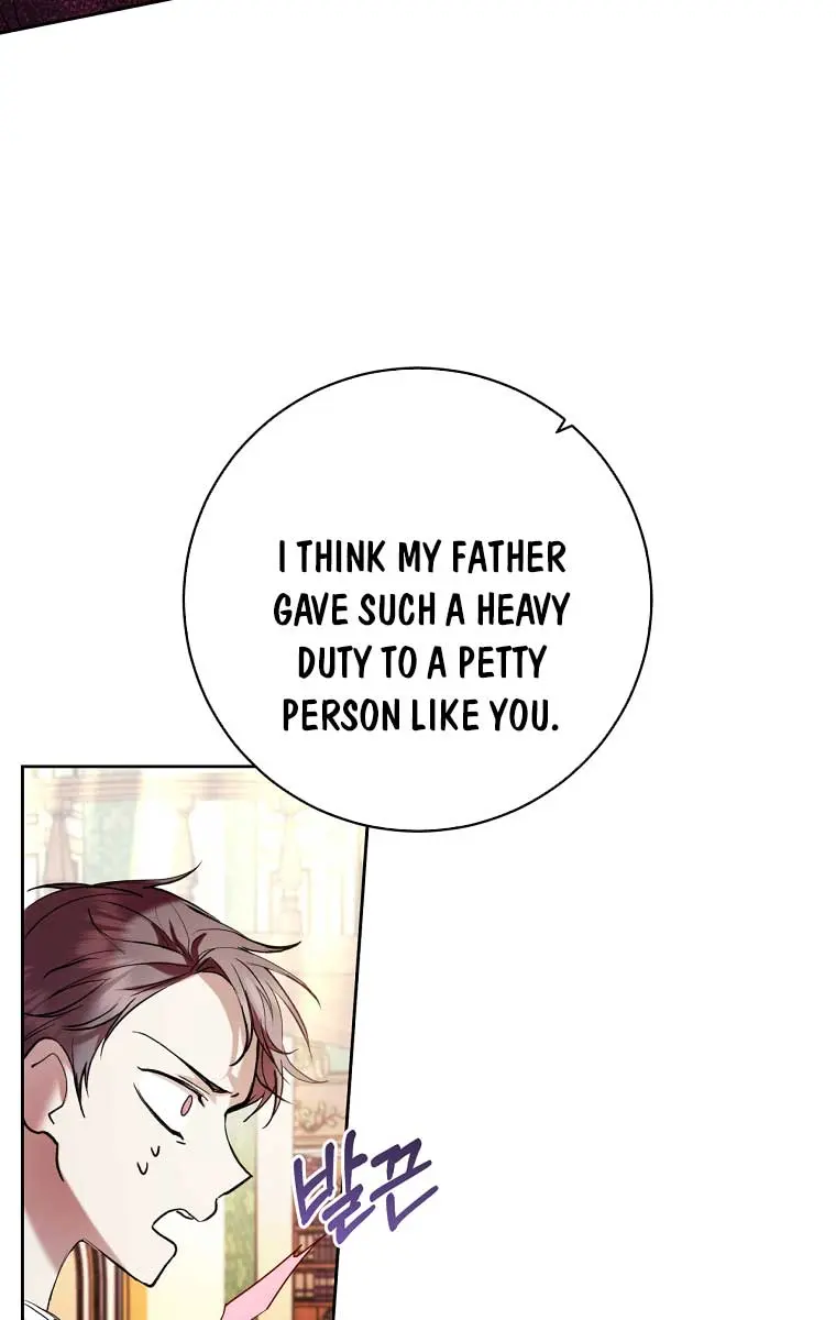 Being a Wicked Woman is Comfortable and Pleasant Chapter 19 Page 31