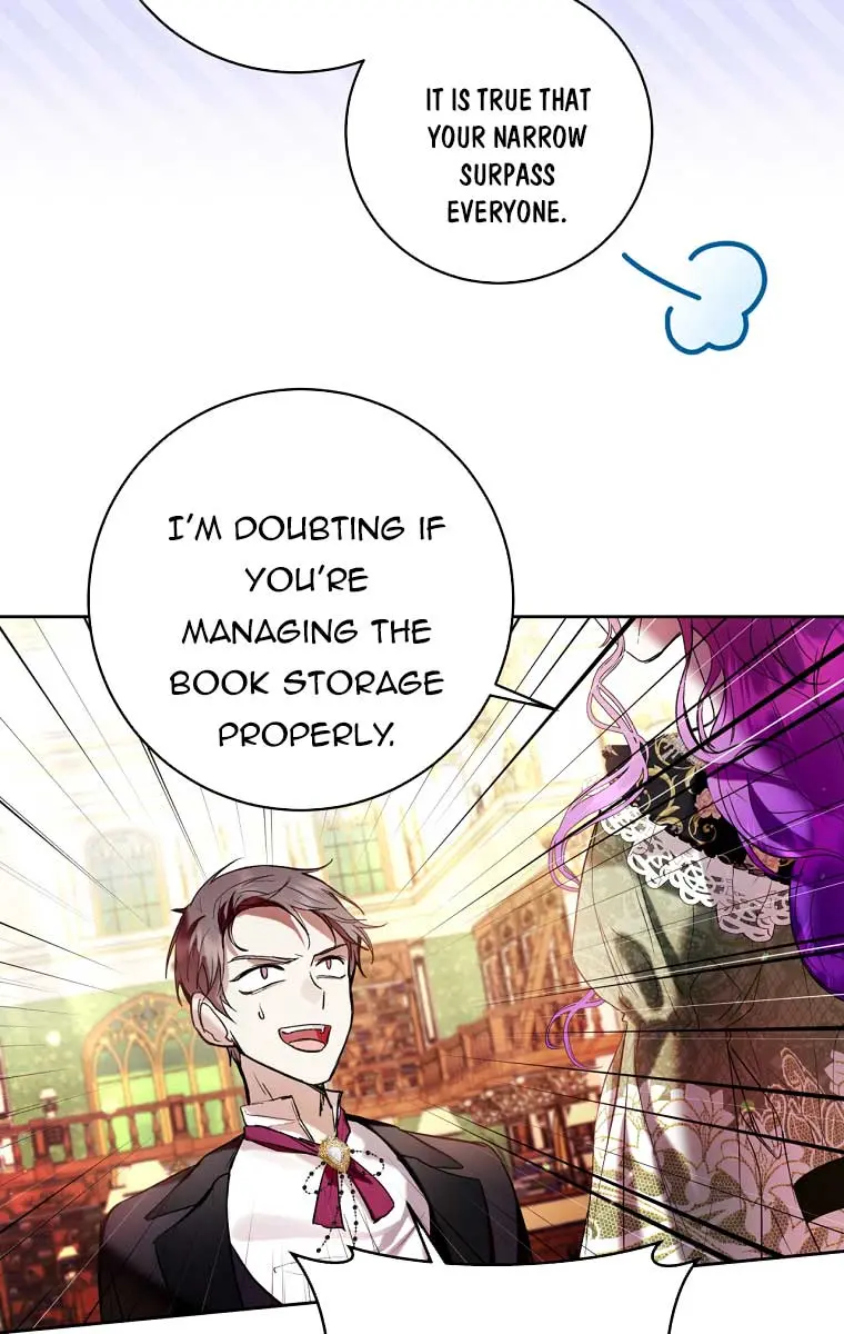 Being a Wicked Woman is Comfortable and Pleasant Chapter 19 Page 35