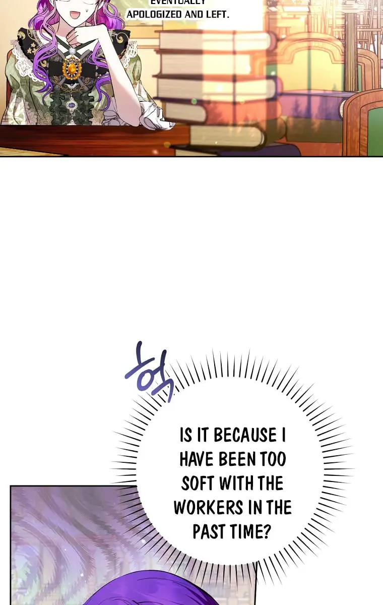 Being a Wicked Woman is Comfortable and Pleasant Chapter 19 Page 45