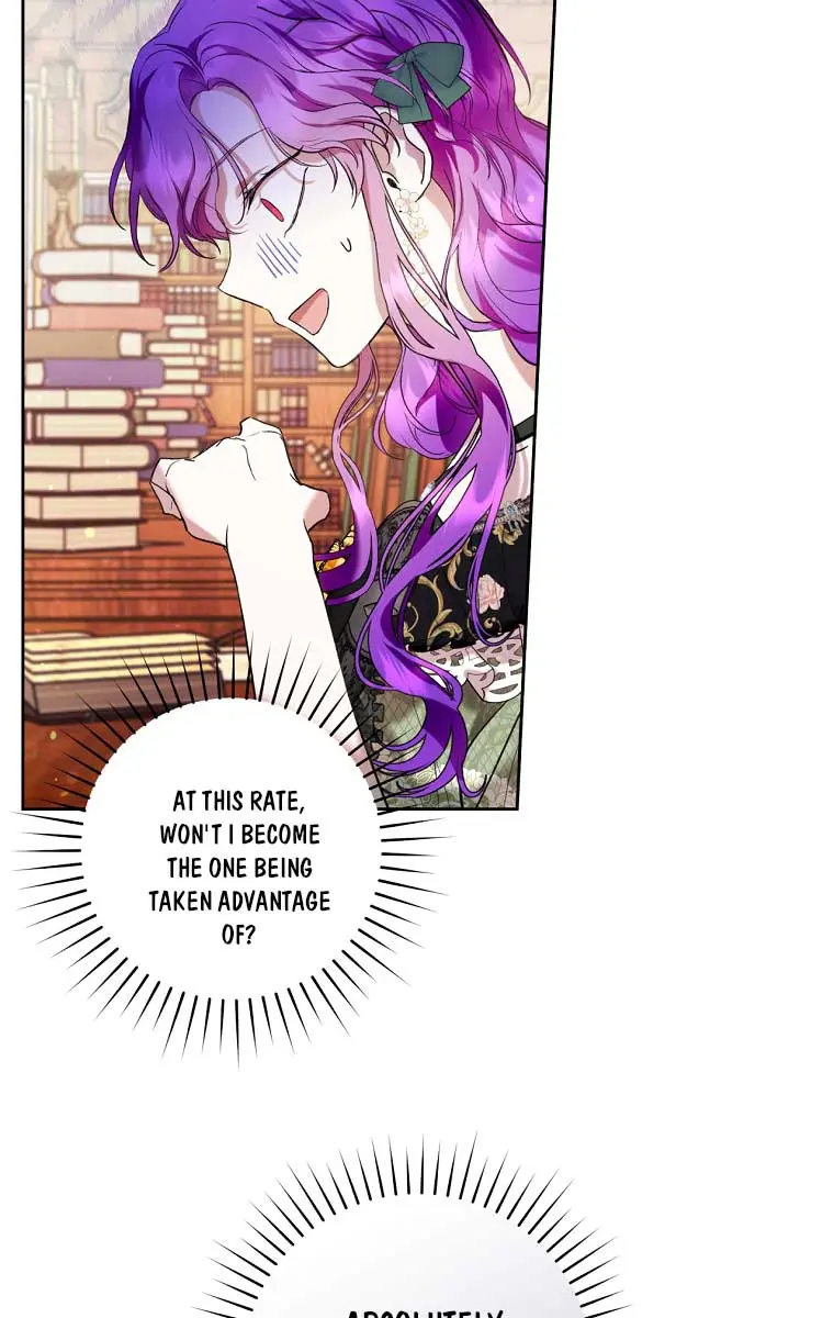 Being a Wicked Woman is Comfortable and Pleasant Chapter 19 Page 46