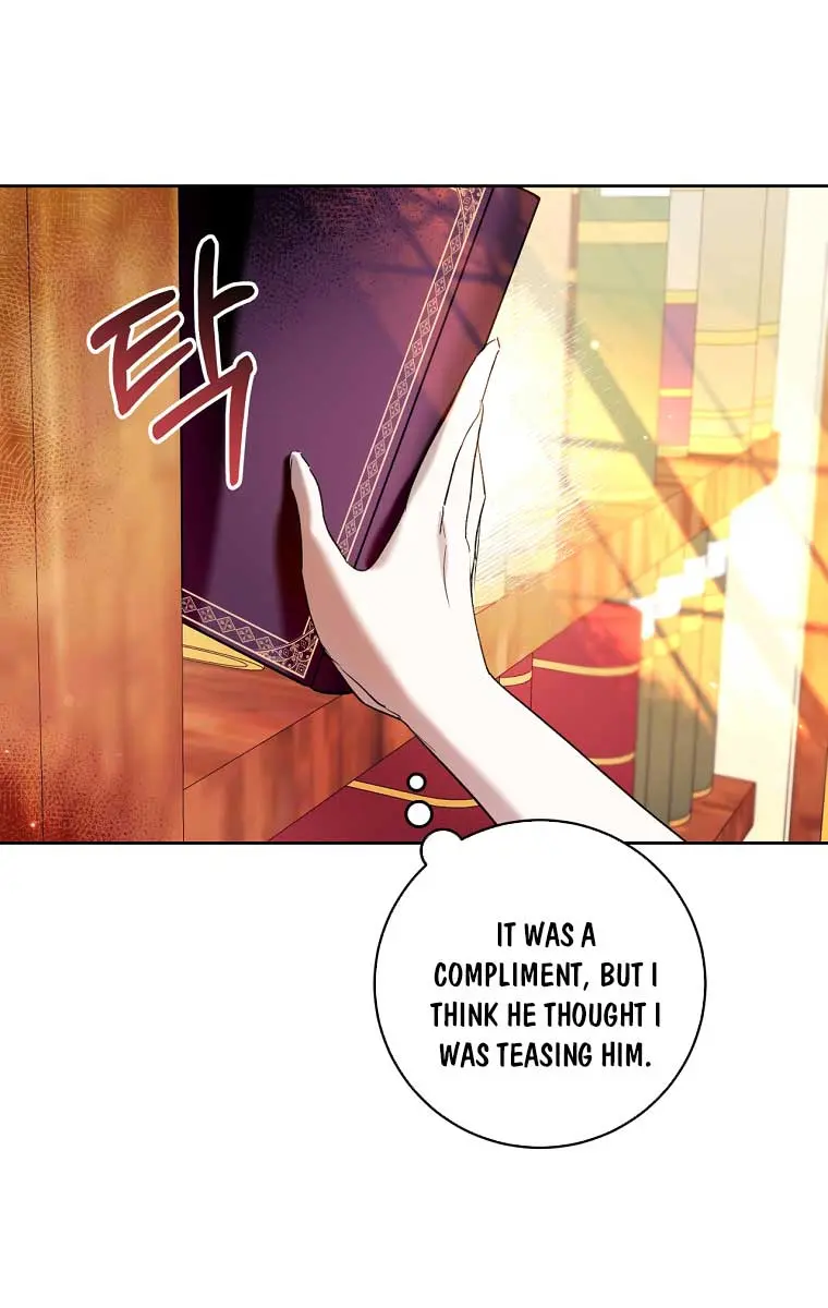Being a Wicked Woman is Comfortable and Pleasant Chapter 20 Page 10