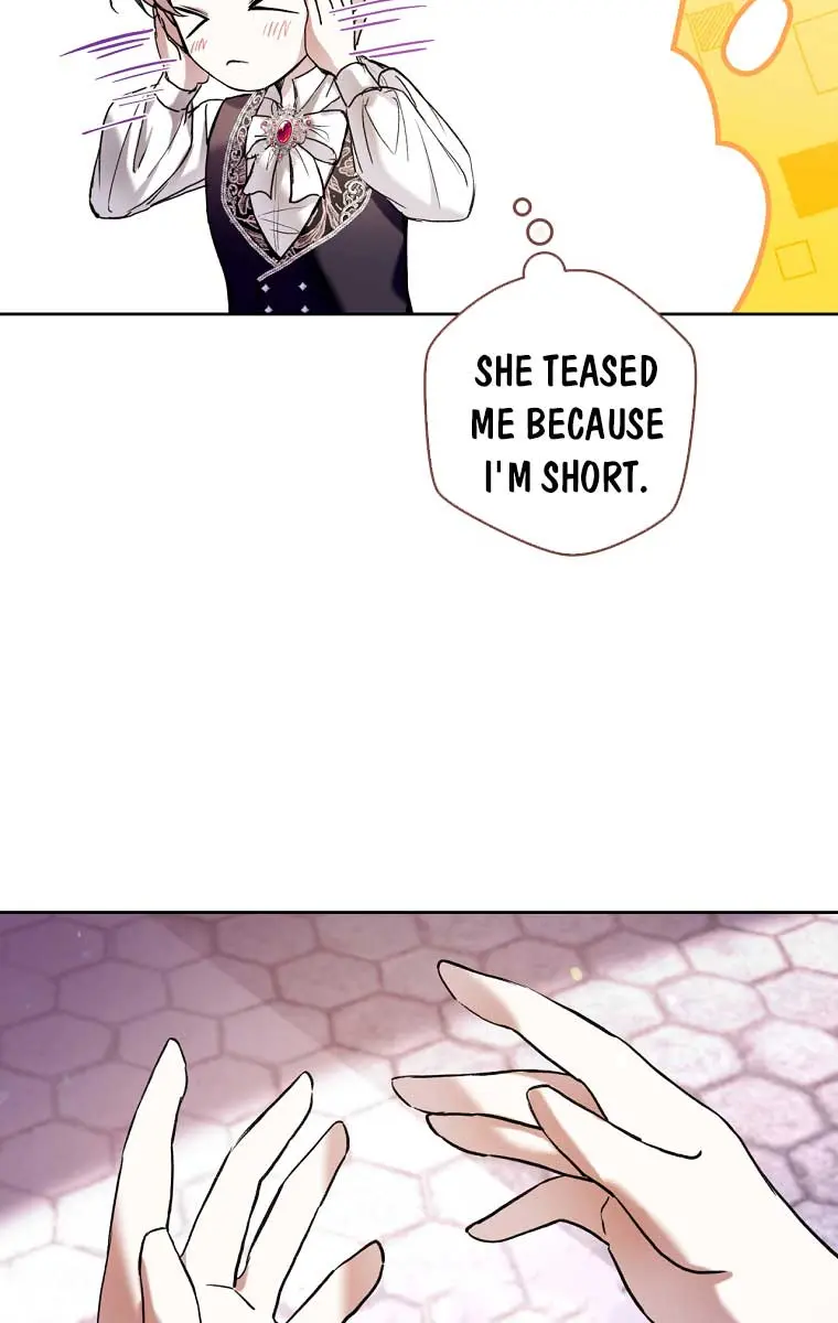 Being a Wicked Woman is Comfortable and Pleasant Chapter 20 Page 18