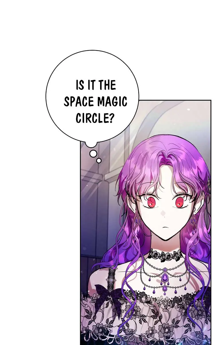 Being a Wicked Woman is Comfortable and Pleasant Chapter 20 Page 34
