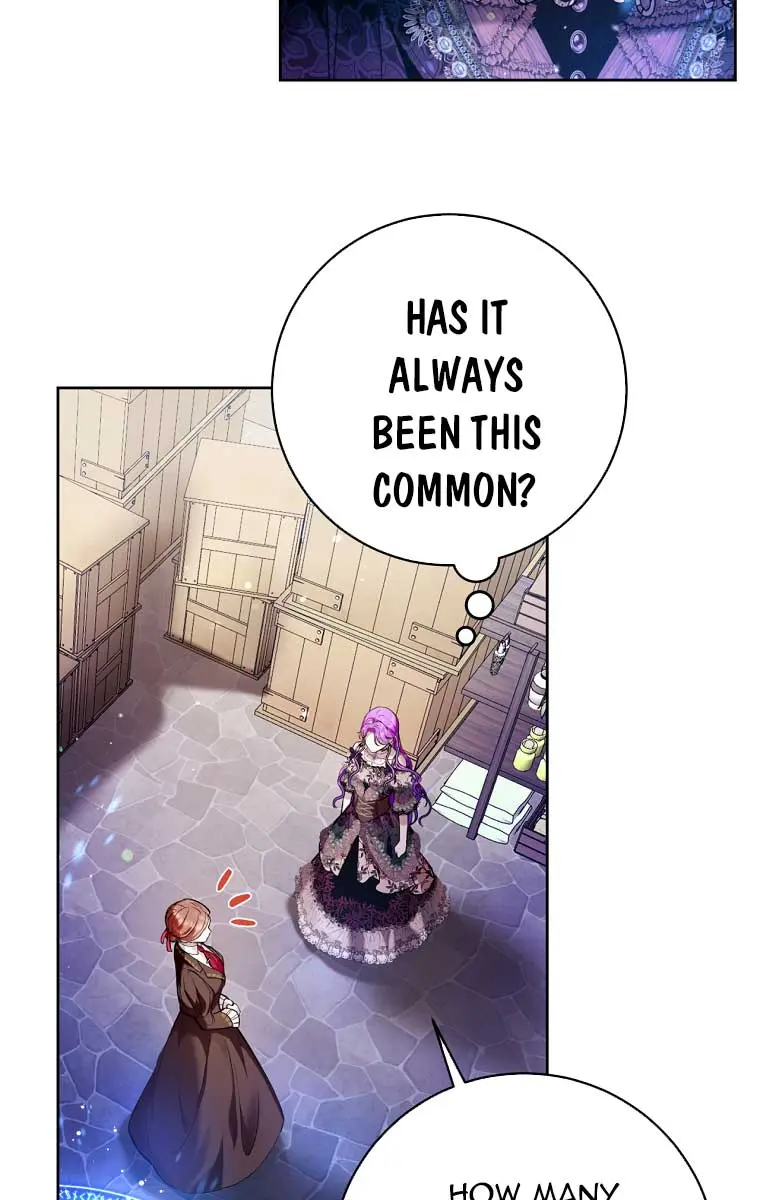 Being a Wicked Woman is Comfortable and Pleasant Chapter 20 Page 35