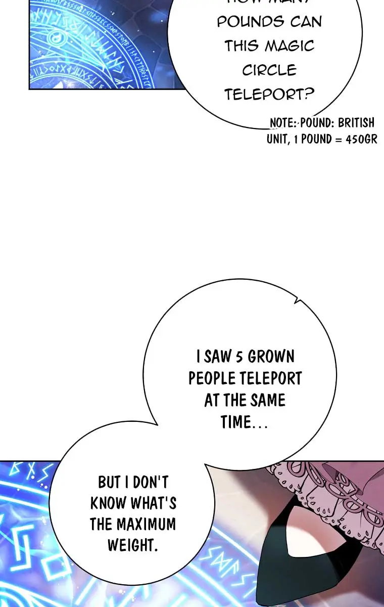 Being a Wicked Woman is Comfortable and Pleasant Chapter 20 Page 36