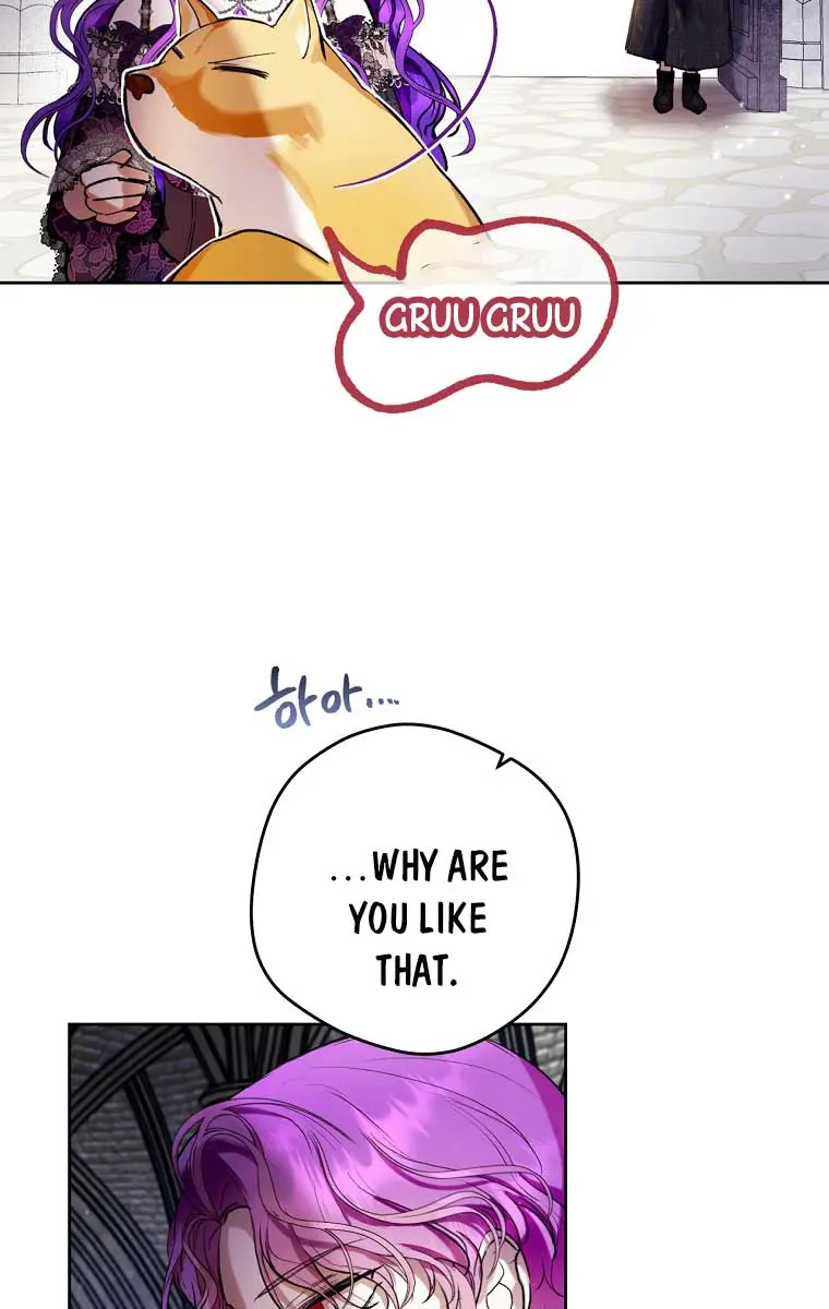Being a Wicked Woman is Comfortable and Pleasant Chapter 20 Page 53