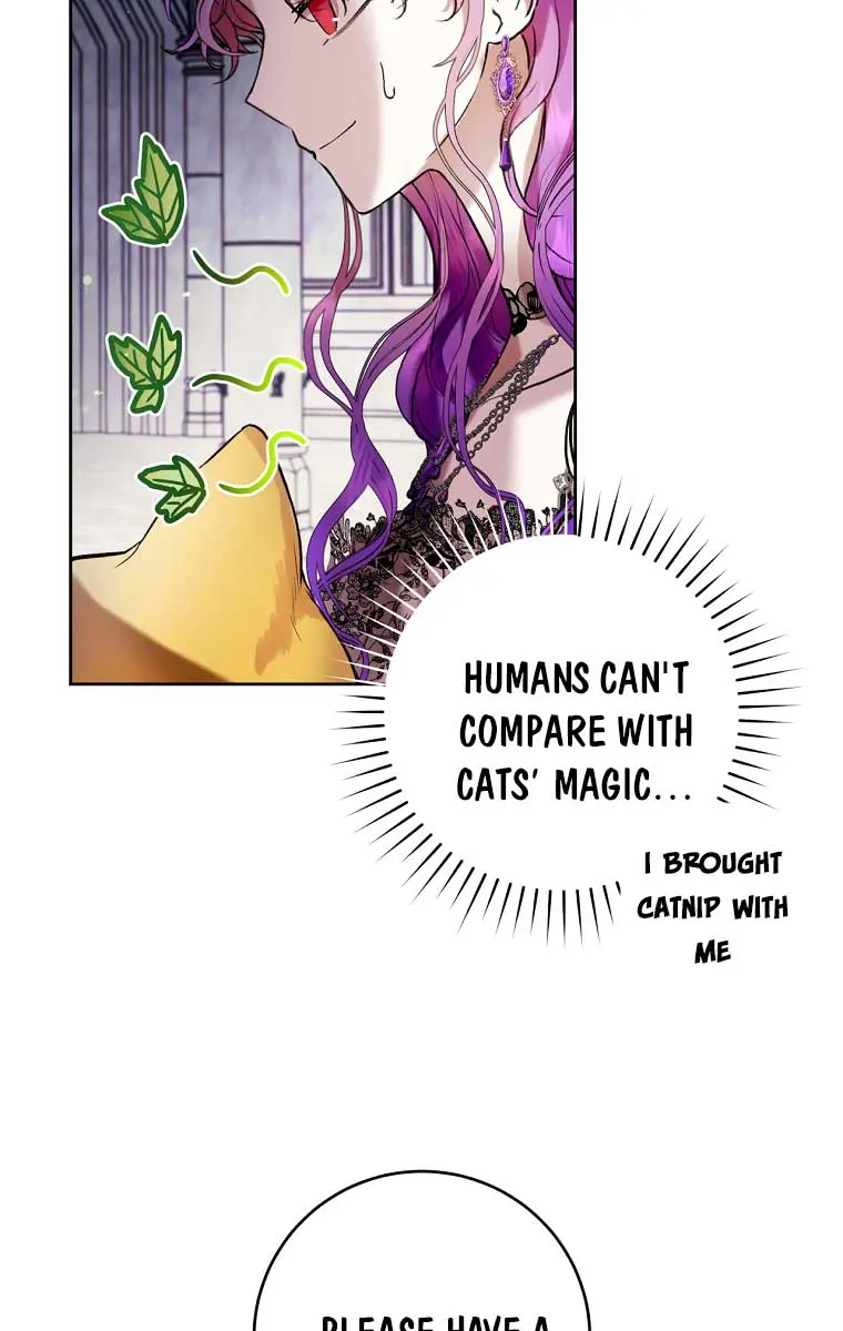 Being a Wicked Woman is Comfortable and Pleasant Chapter 20 Page 54