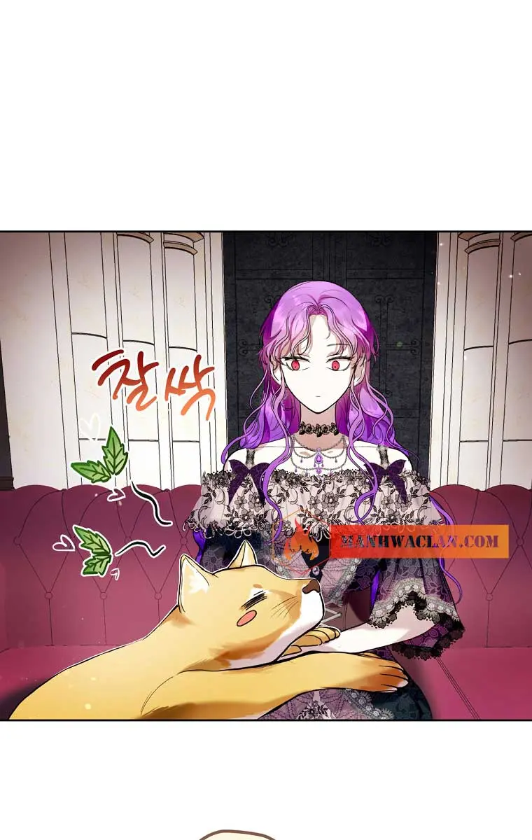 Being a Wicked Woman is Comfortable and Pleasant Chapter 20 Page 56