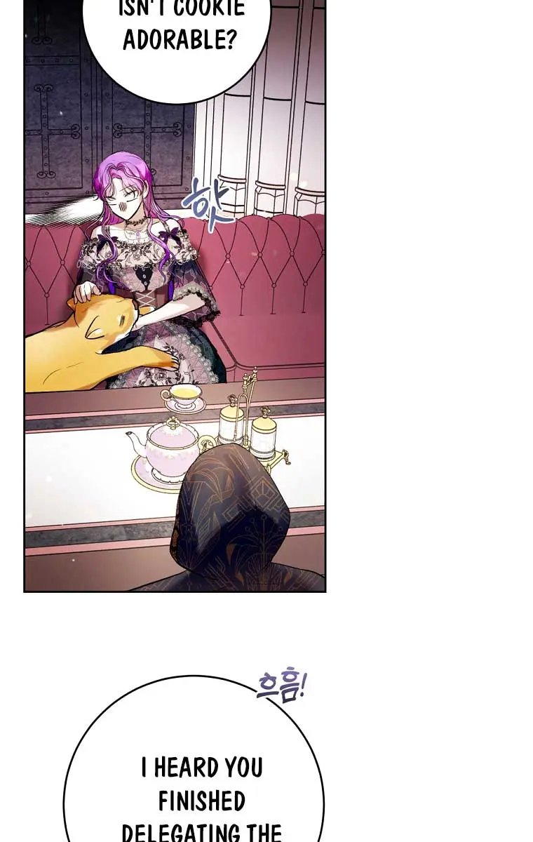 Being a Wicked Woman is Comfortable and Pleasant Chapter 20 Page 58