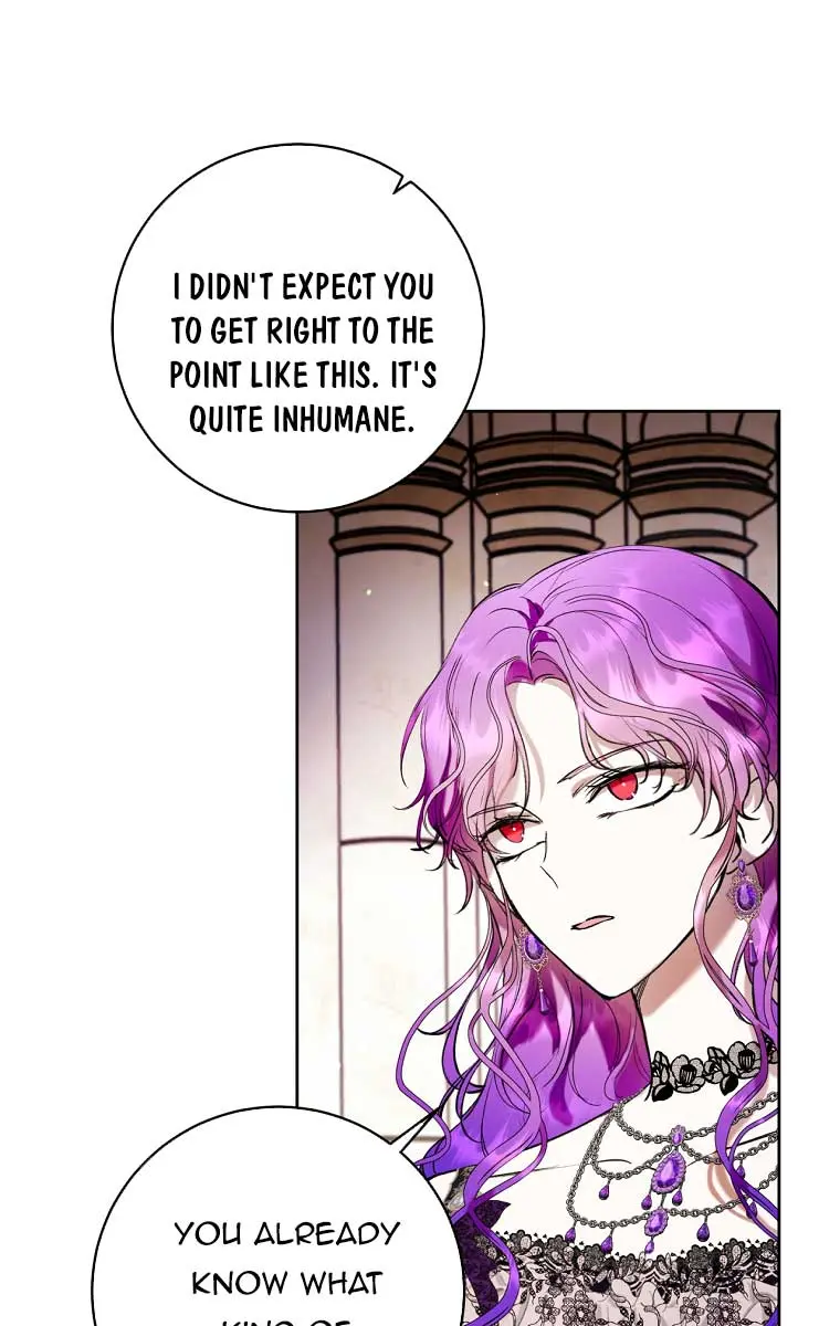 Being a Wicked Woman is Comfortable and Pleasant Chapter 20 Page 60