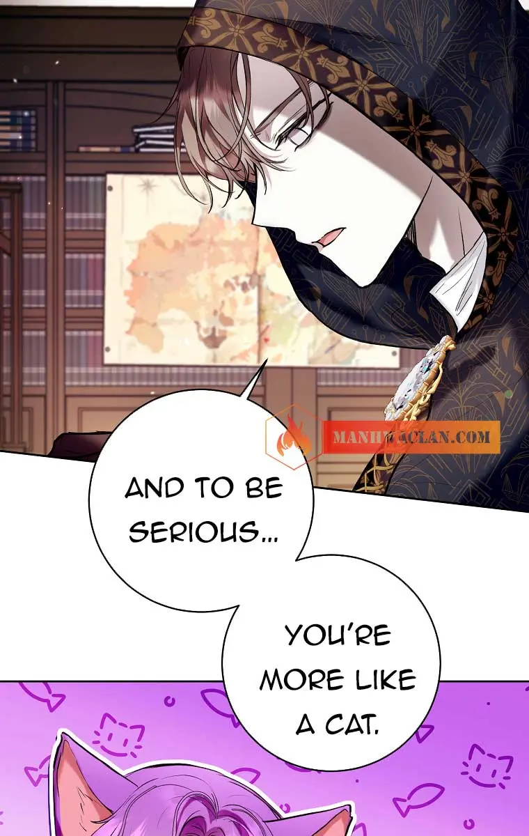 Being a Wicked Woman is Comfortable and Pleasant Chapter 20 Page 69